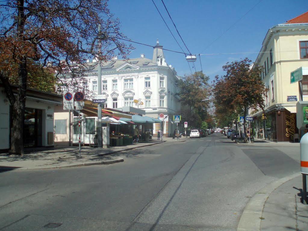 Sonnberg Apartments Вена Экстерьер фото